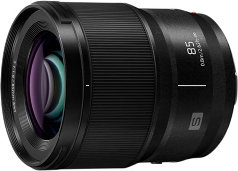 Panasonic Lumix S (S-S85) 85mm F/1.8 - CeX (UK): - Buy, Sell, Donate